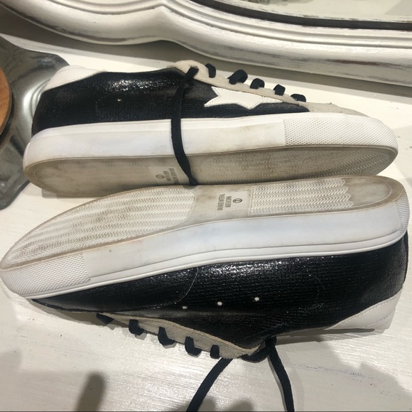 Designer inspired on trend tennis shoes - Picture 2 of 2